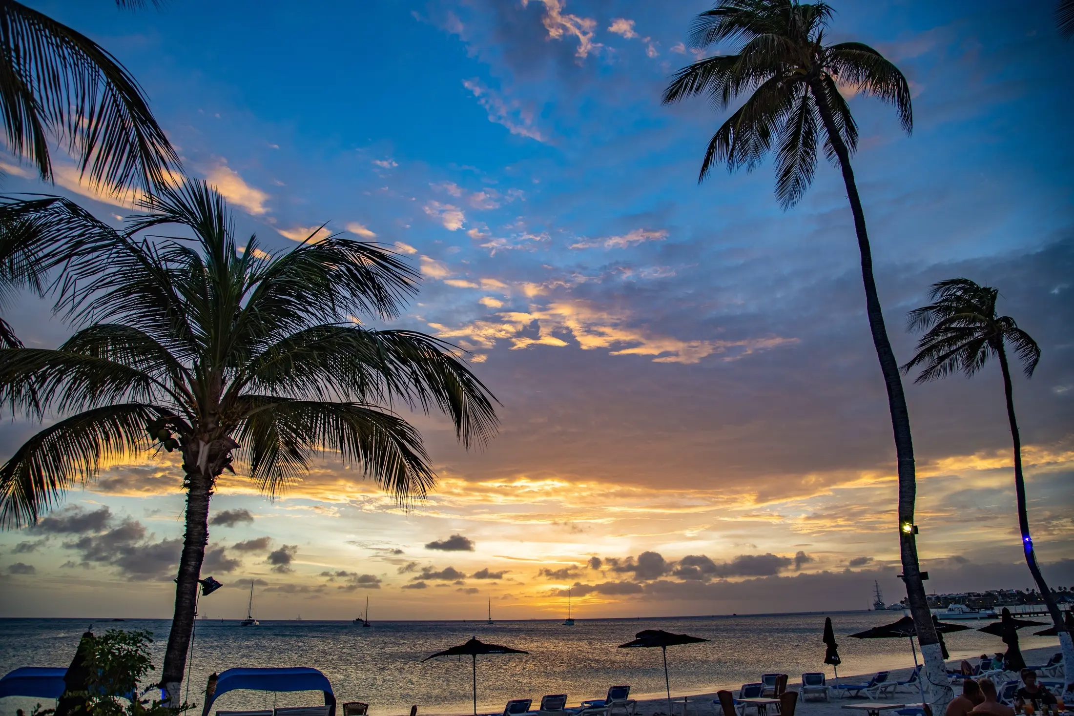aruba-sunset